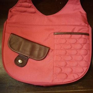 Mosey EcoDuffy Crossbody 21 Plastic Rehabilitated